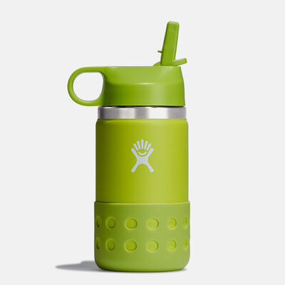 Kids Wide Mouth 12 oz בקבוק שתייה ילדים